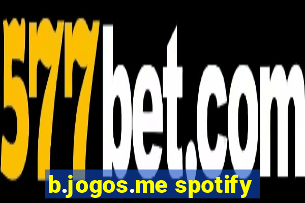 b.jogos.me spotify